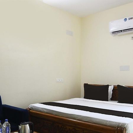 Hotel O Krishna Bhubaneswar Exterior photo