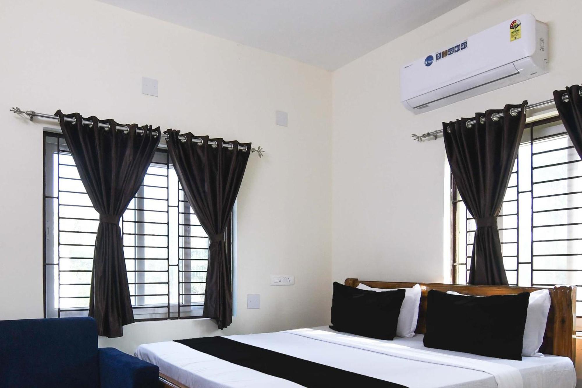 Hotel O Krishna Bhubaneswar Exterior photo