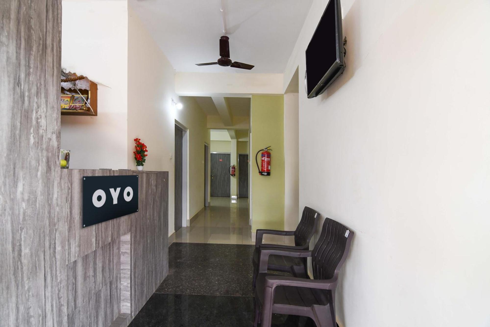 Hotel O Krishna Bhubaneswar Exterior photo
