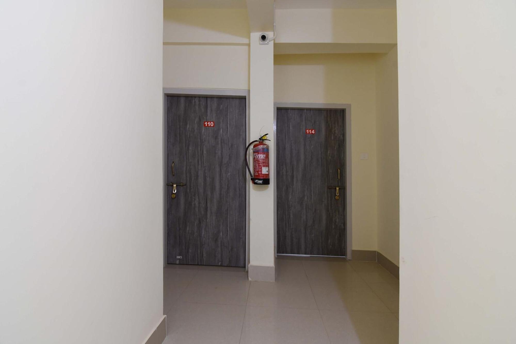 Hotel O Krishna Bhubaneswar Exterior photo