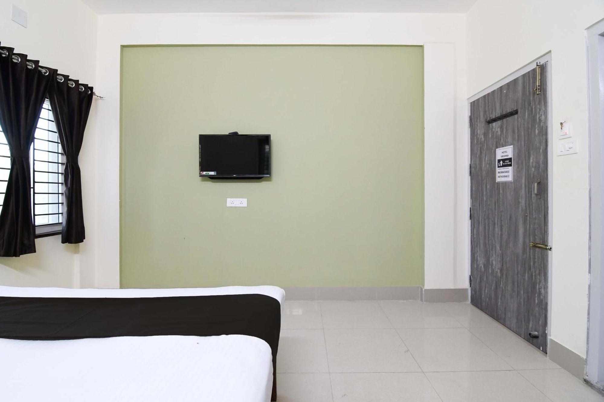 Hotel O Krishna Bhubaneswar Exterior photo