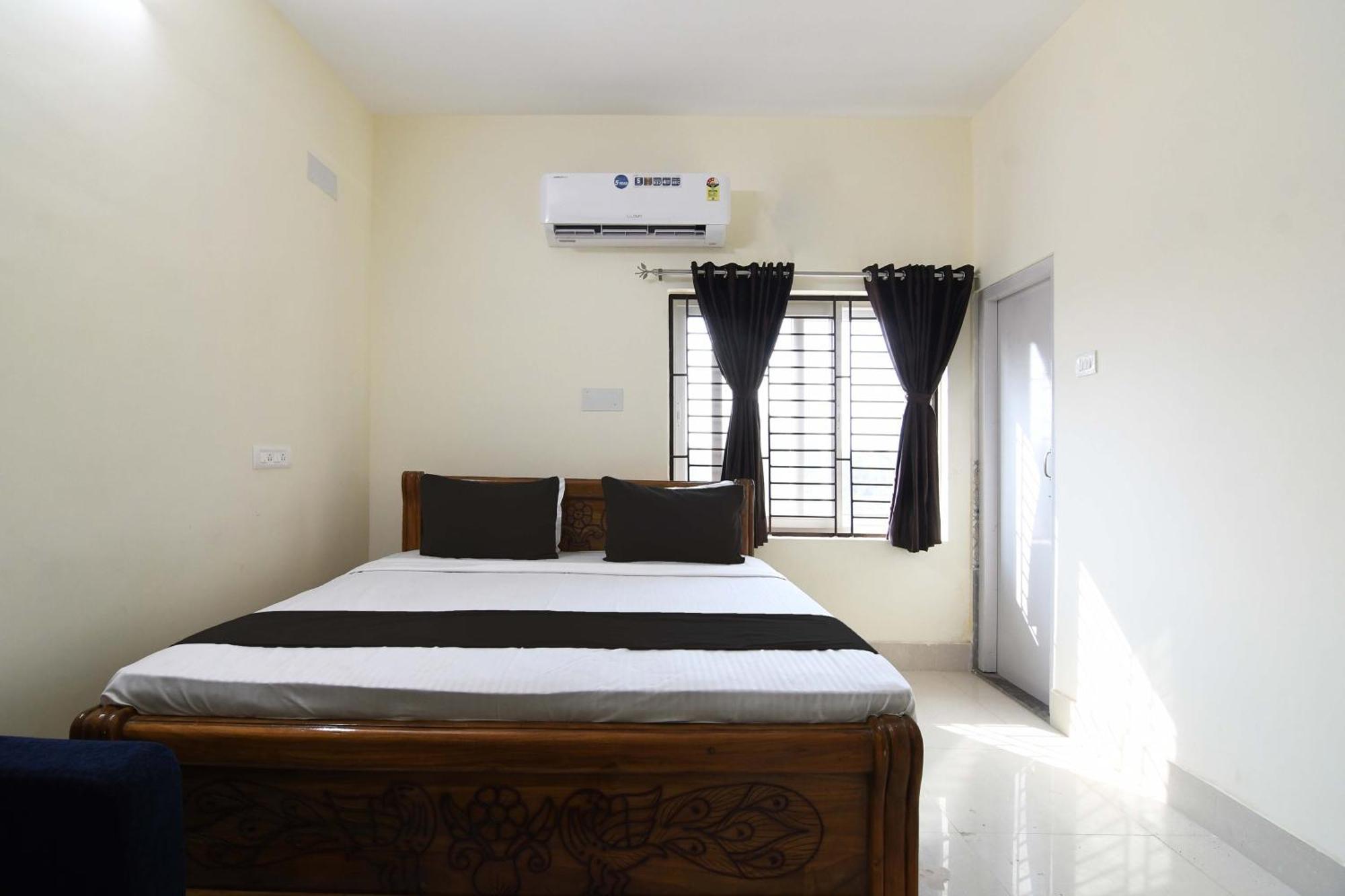 Hotel O Krishna Bhubaneswar Exterior photo