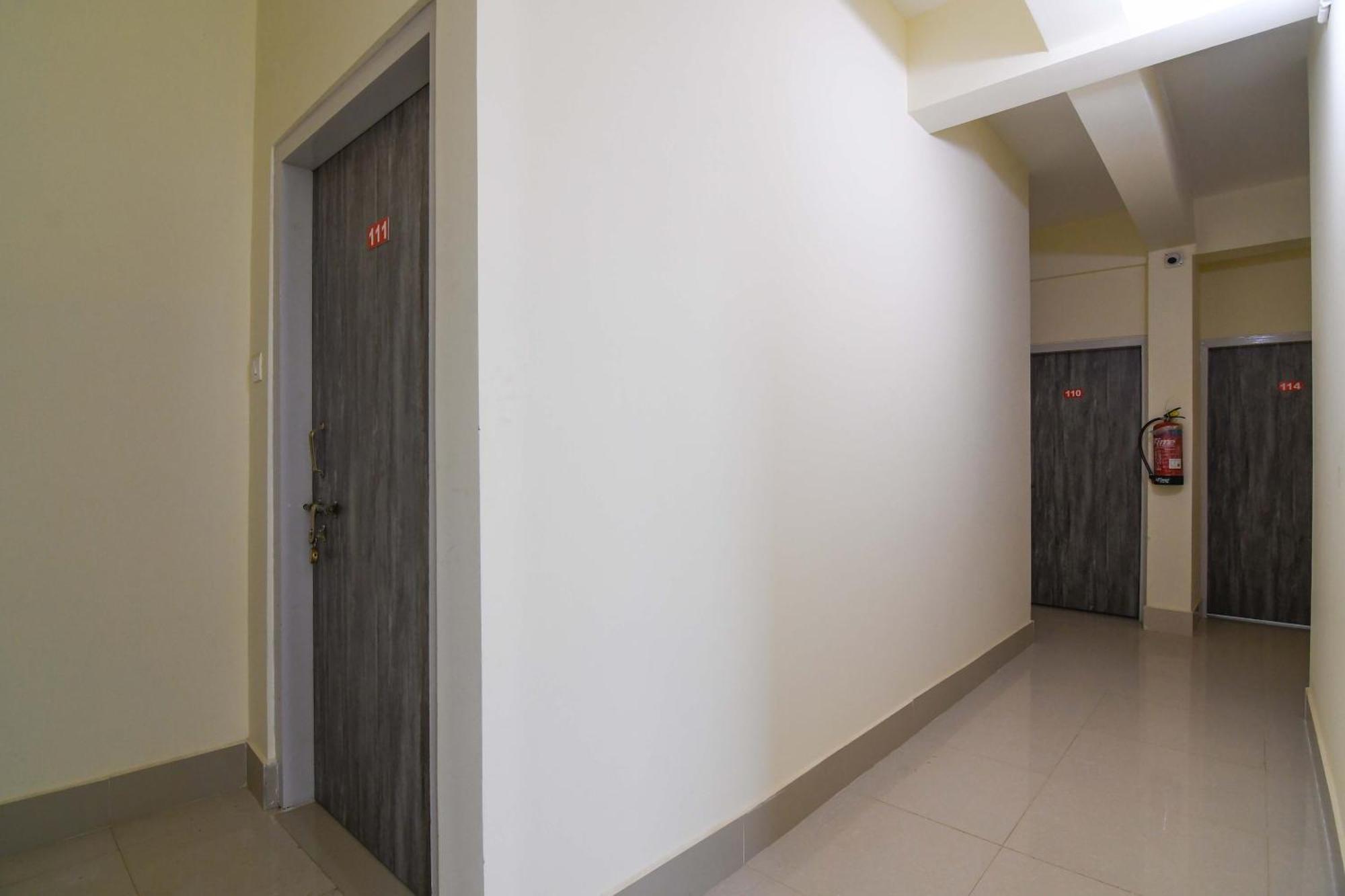 Hotel O Krishna Bhubaneswar Exterior photo