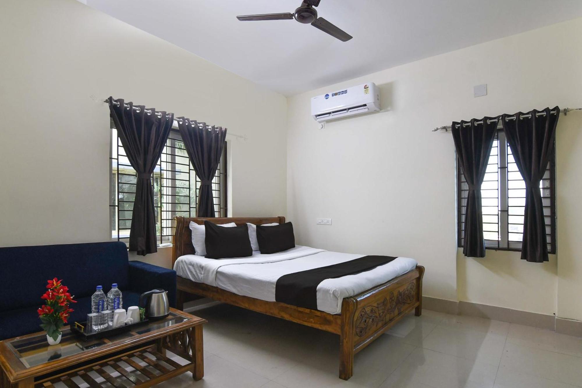 Hotel O Krishna Bhubaneswar Exterior photo