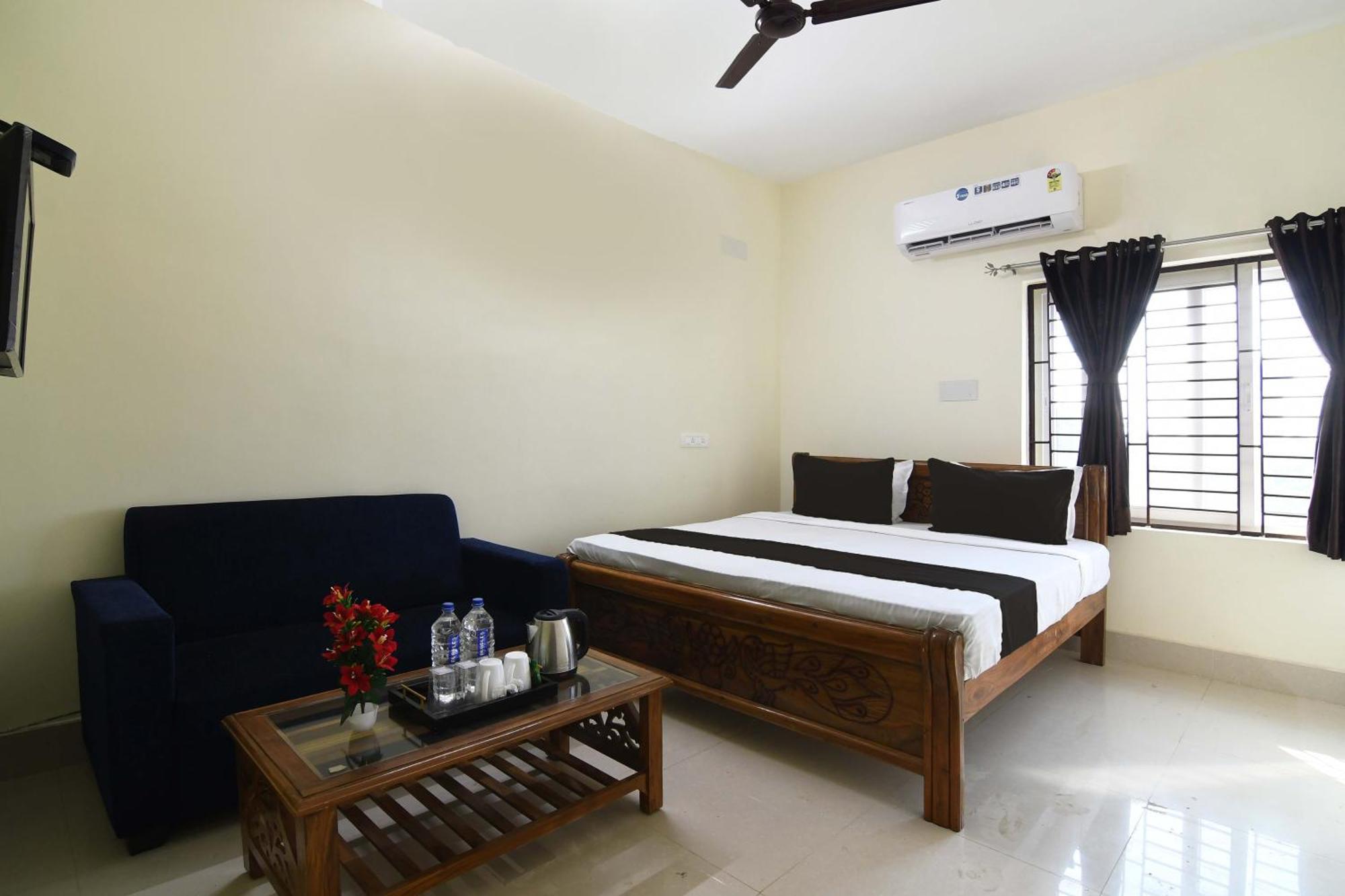 Hotel O Krishna Bhubaneswar Exterior photo