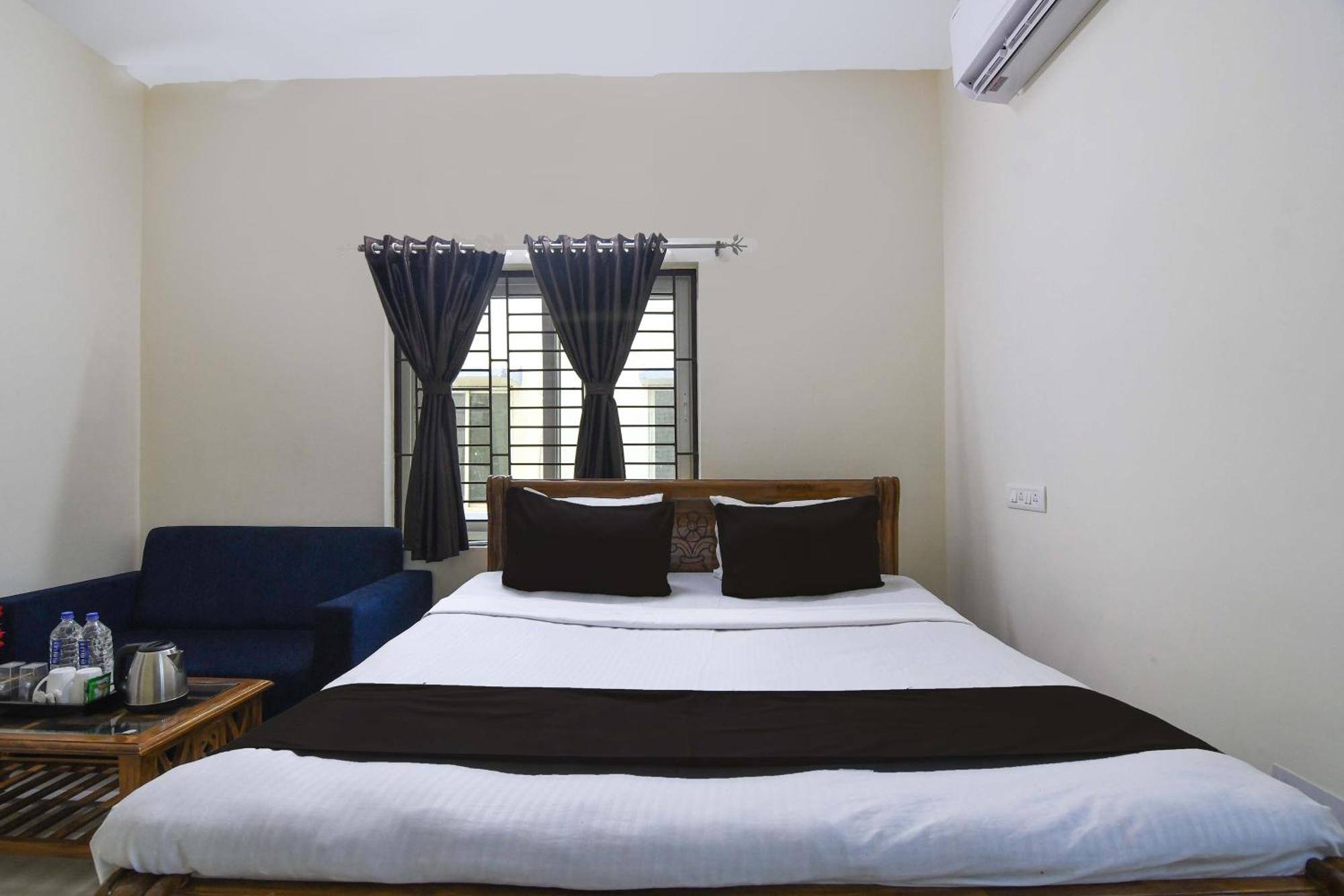 Hotel O Krishna Bhubaneswar Exterior photo
