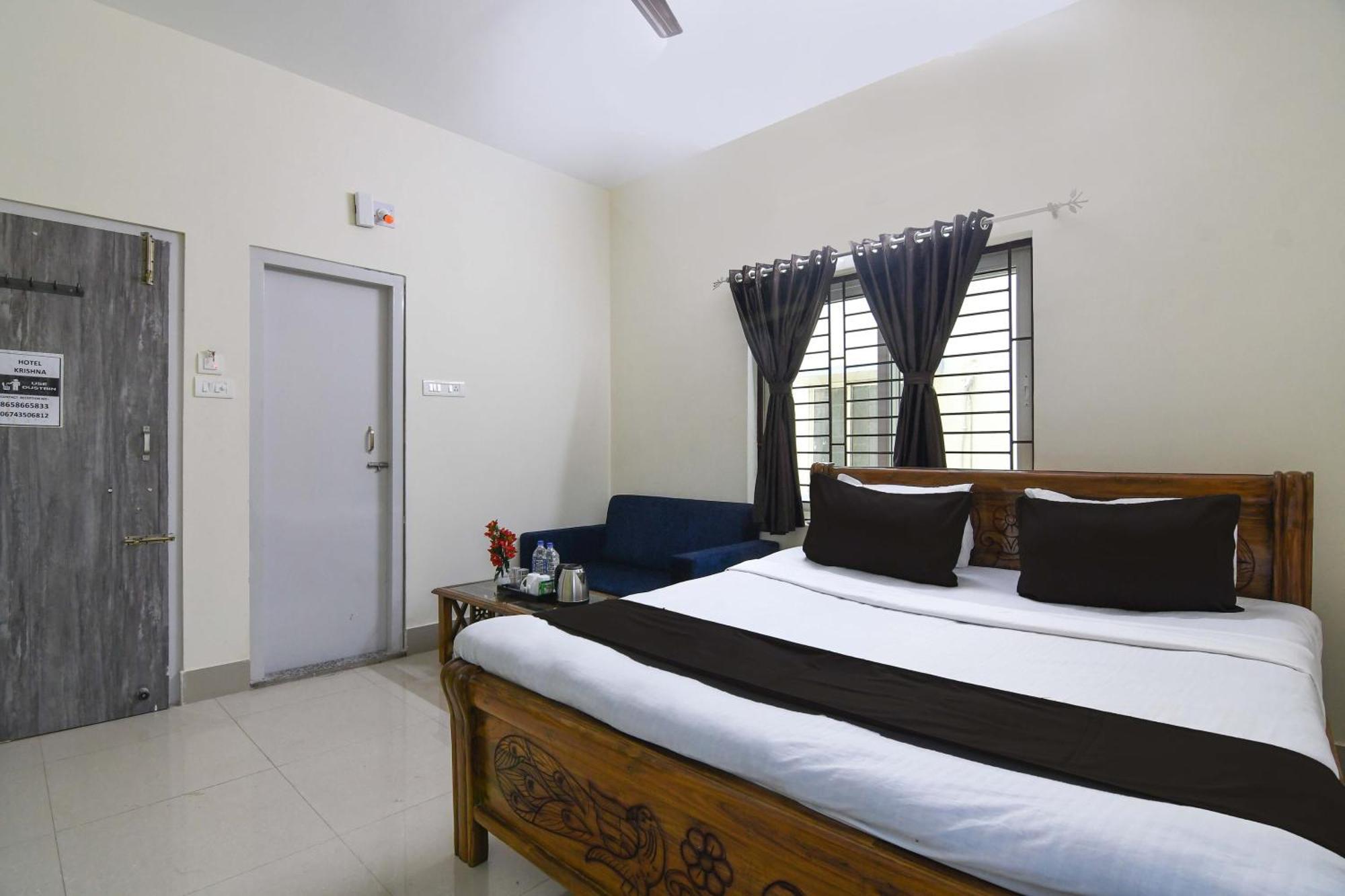 Hotel O Krishna Bhubaneswar Exterior photo