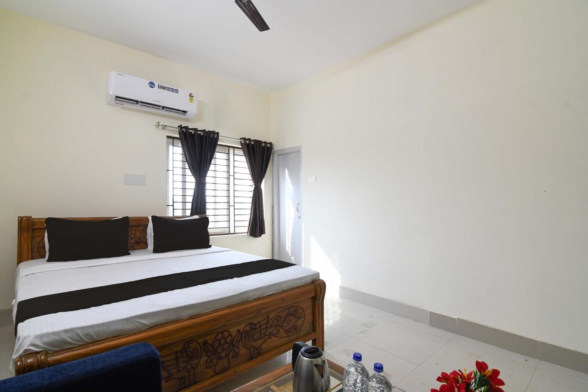 Hotel O Krishna Bhubaneswar Exterior photo
